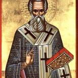 Sfantul Grigorie Teologul